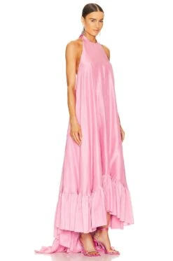 Sadie Gown Peony -Fashion Clothing Store AZER WD7 V2