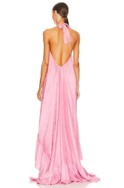 Sadie Gown Peony -Fashion Clothing Store AZER WD7 V3