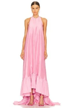 Sadie Gown Peony -Fashion Clothing Store AZER WD7 V4