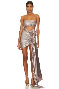 Mia Mini Dress Orchid Purple 11 Mia Mini Dress Orchid Purple -Fashion Clothing Store BAHR WD4 V1