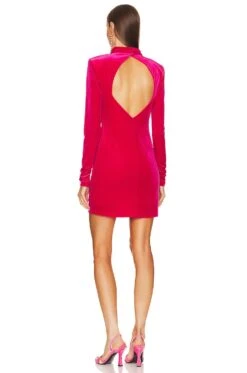 Ladonia Dress Hot Pink -Fashion Clothing Store BAIL WD1216 V3