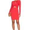 Bethany Dress Coral Reef