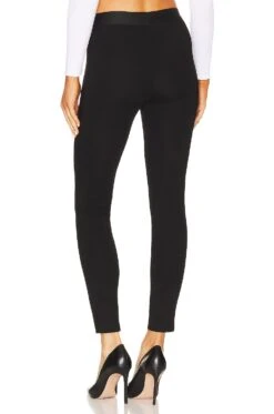 Ansley Pant Black -Fashion Clothing Store BAIL WP126 V3
