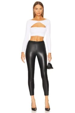 Ansley Pant Black -Fashion Clothing Store BAIL WP126 V4