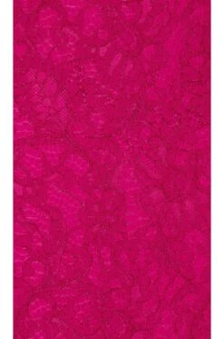 Bardot Ivanna Lace Midi Dress Fuchsia -Fashion Clothing Store BARD WD602 V4