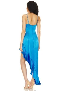 Bardot Ember Midi Dress Bold Blue 10 Bardot Ember Midi Dress Bold Blue -Fashion Clothing Store BARD WD642 V3
