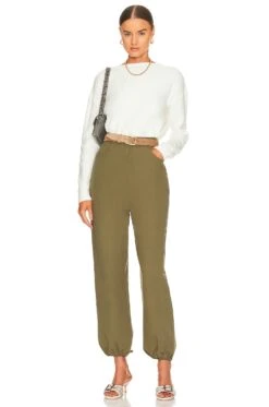 Bardot The Cross Back Knit Ivory -Fashion Clothing Store BARD WK29 V4