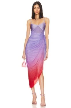 Selma Dress Caipirinha -Fashion Clothing Store BBAB WD103 V1 1