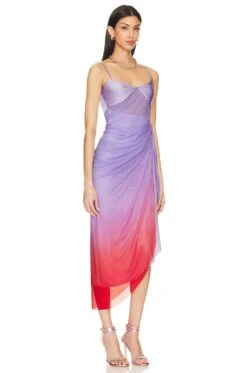 Selma Dress Caipirinha -Fashion Clothing Store BBAB WD103 V2