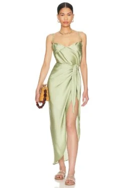 Selma Dress Caipirinha -Fashion Clothing Store BBAB WD78 V1