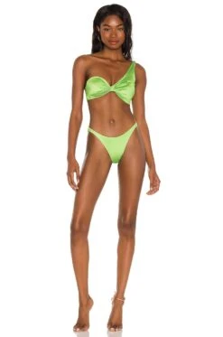 Ola Bottom Lime -Fashion Clothing Store BBAB WX2 V4