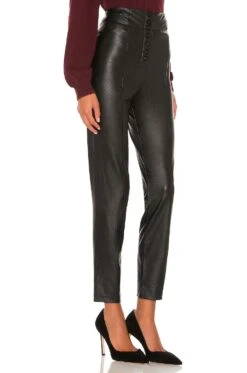 BCBGMAXAZRIA Skinny Pant Black -Fashion Clothing Store BCB WP65 V2