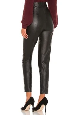 BCBGMAXAZRIA Skinny Pant Black -Fashion Clothing Store BCB WP65 V3