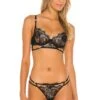 BLUEBELLA SOUTIEN-GORGE LUMI Black