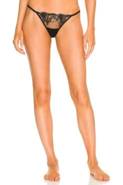 BLUEBELLA Marseille Thong Black