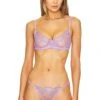 BLUEBELLA Rafaela Wired Bra Purple Rose 2 BLUEBELLA Rafaela Wired Bra Purple Rose -Fashion Clothing Store BEBE WI432 V1