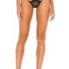 BLUEBELLA Emilia Thong Black -Fashion Clothing Store BEBE WI90 V1