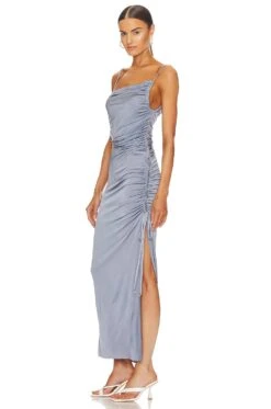 BEC + BRIDGE Ariel Maxi Dress Cornflower Blue -Fashion Clothing Store BECA WD471 V3
