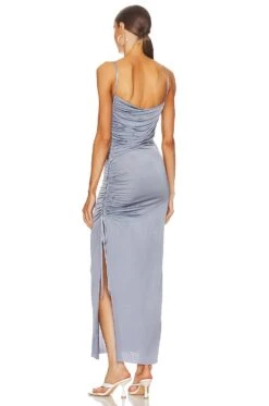 BEC + BRIDGE Ariel Maxi Dress Cornflower Blue -Fashion Clothing Store BECA WD471 V4