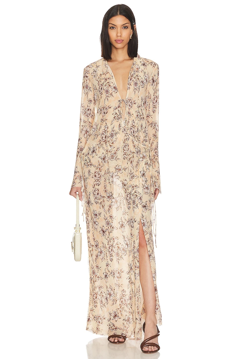 BEC + BRIDGE Floria Maxi Dress Florence Floral 3 BEC + BRIDGE Floria Maxi Dress Florence Floral