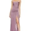 BEC + BRIDGE Petra Strapless Maxi Dress Mauve -Fashion Clothing Store BECA WD507 V1