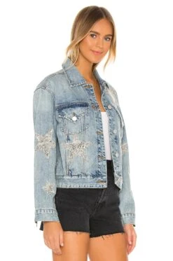 BLOUSON Take A Hike -Fashion Clothing Store BLAN WO188 V2