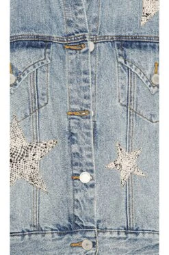 BLOUSON Take A Hike -Fashion Clothing Store BLAN WO188 V6