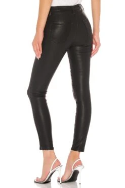 Faux Leather Daddy Soda Pant Daddy Soda -Fashion Clothing Store BLAN WP78 V3