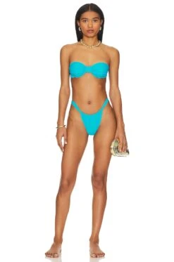 Oracle II Bikini Top Morph -Fashion Clothing Store BLLE WX28 V4