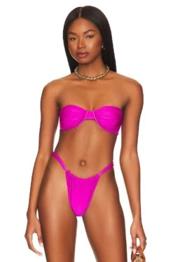 Oracle II Bikini Top Morph -Fashion Clothing Store BLLE WX8 V1