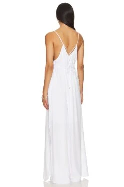 X Revolve Sky Long Dress White -Fashion Clothing Store BOAM WD25 V3