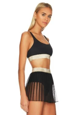 Leah Top Black 8 Leah Top Black -Fashion Clothing Store BRIO WI151 V2