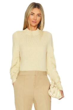 Norde Sweater Brulee Melange