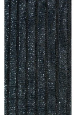 Aliza Sweater Dress Blue Metallic -Fashion Clothing Store BTWR WD645 V4