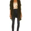 Angora Cardigan Green -Fashion Clothing Store BUBR WK3 V1