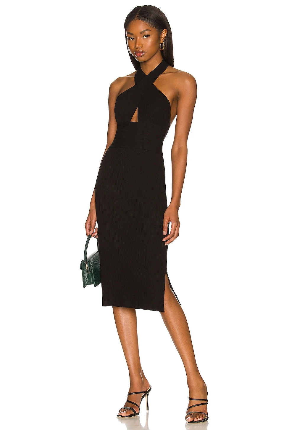 Mimi Dress Black 7 Mimi Dress Black - Image 5