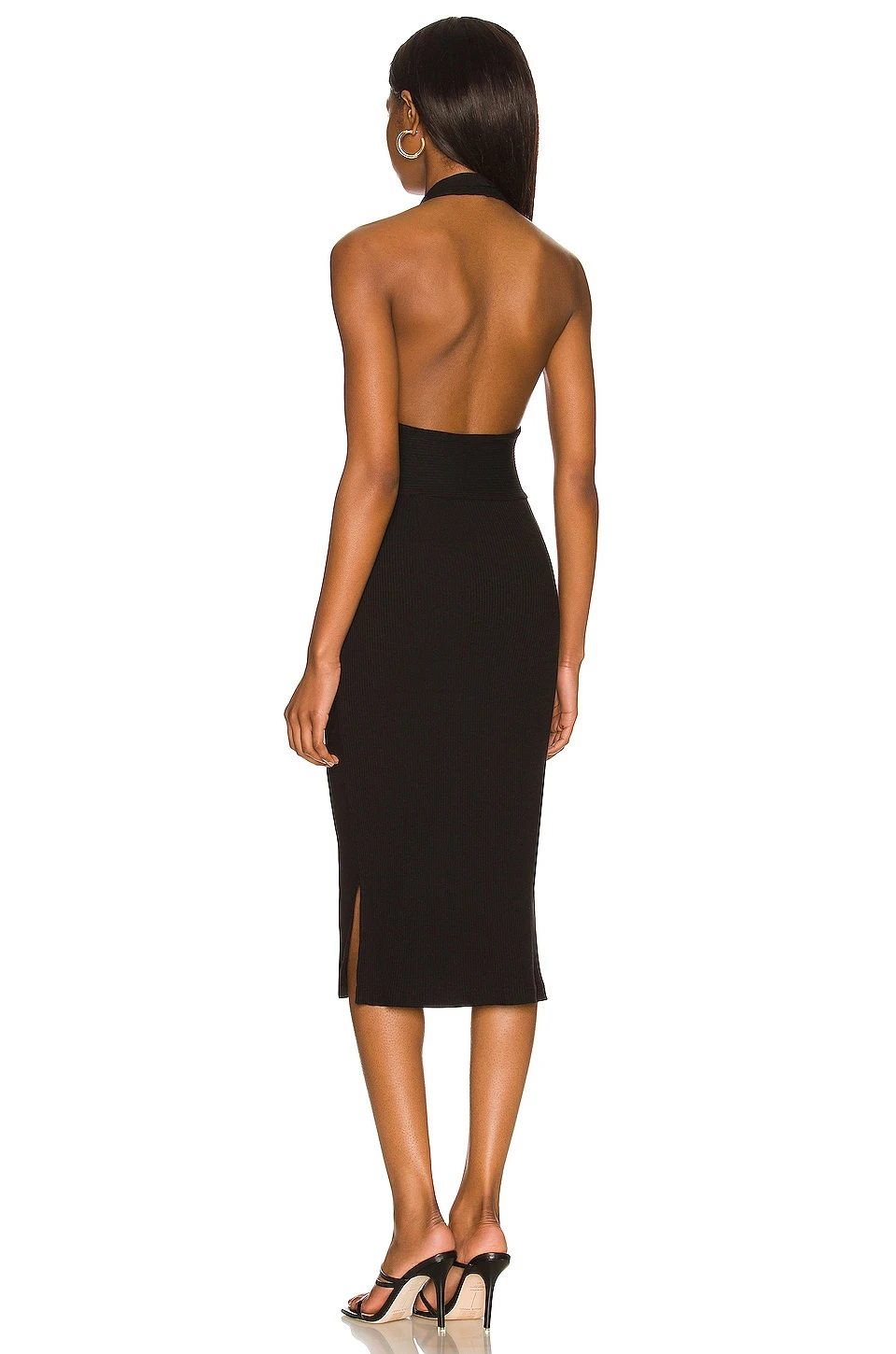 Mimi Dress Black 5 Mimi Dress Black - Image 3