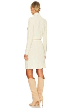 Nayeli Dress Cannoli Creme 8 Nayeli Dress Cannoli Creme -Fashion Clothing Store CAHN WD68 V3