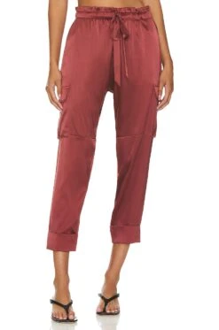 Carmen Cargo Pant Spice
