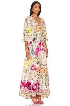 Camilla ROBE ET COUTURE À LA TAILLE DESTINY CALLING -Fashion Clothing Store CILL WD382 V2