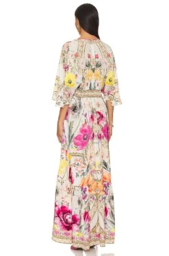 Camilla ROBE ET COUTURE À LA TAILLE DESTINY CALLING -Fashion Clothing Store CILL WD382 V3