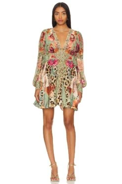 Camilla Mini Dress GROW AND GLOW