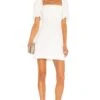 Cinq A Sept Odele Dress Ivory -Fashion Clothing Store CINR WD202 V1