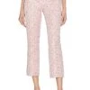 Cinq A Sept Porter Pant Pale Rose Multi