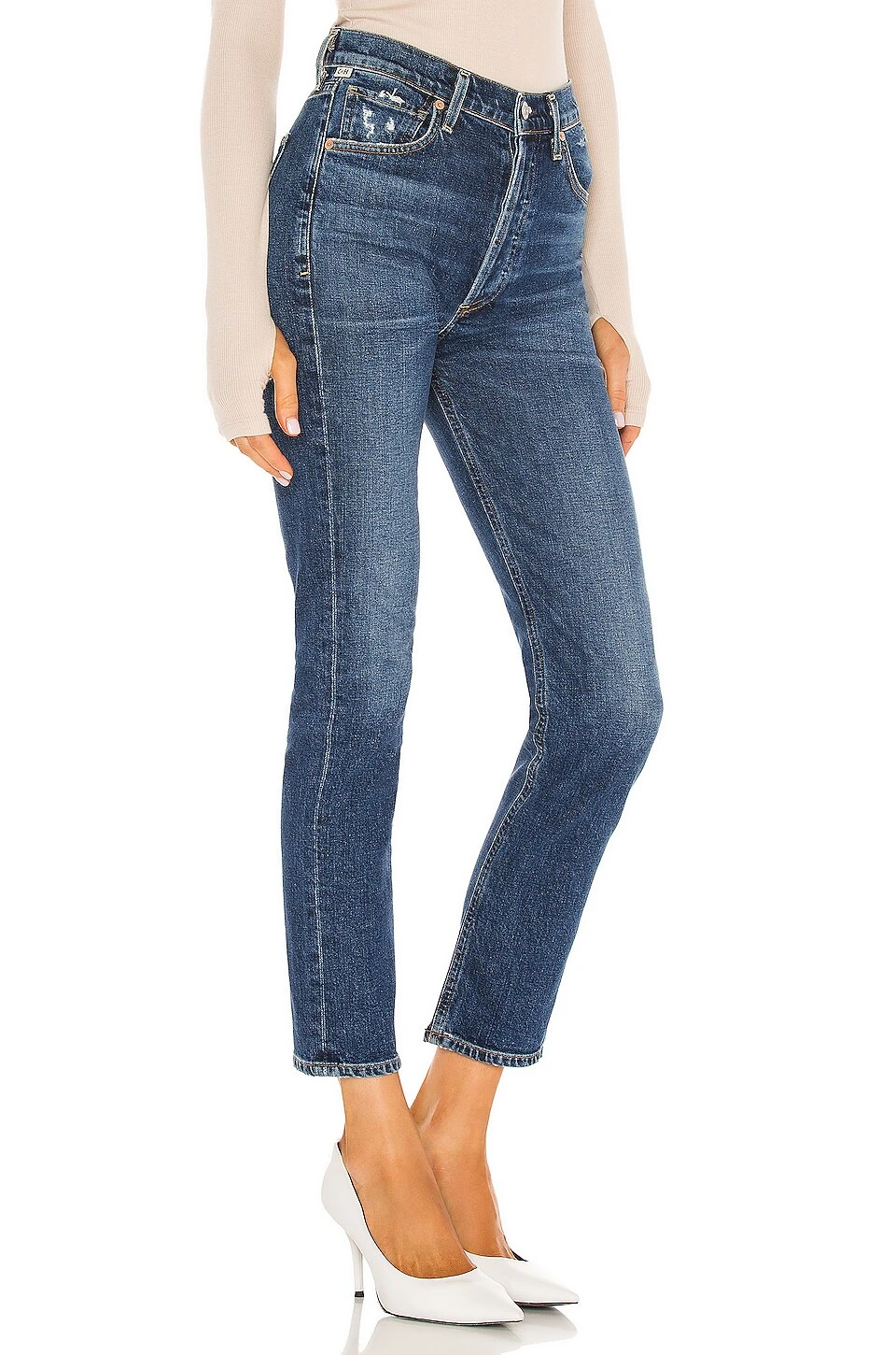 CITIZENS OF HUMANITY Charlotte Straight Prelude 4 CITIZENS OF HUMANITY Charlotte Straight Prelude - Image 2