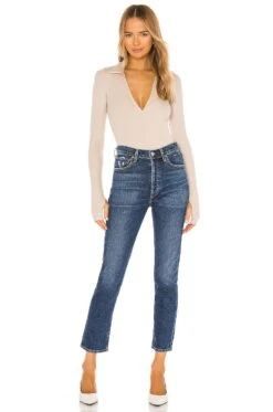 CITIZENS OF HUMANITY Charlotte Straight Prelude 9 CITIZENS OF HUMANITY Charlotte Straight Prelude -Fashion Clothing Store CITI WJ1556 V4