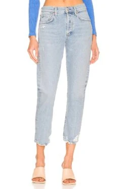 CITIZENS OF HUMANITY Emerson Slim Boyfriend Slushie