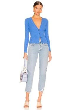 CITIZENS OF HUMANITY Emerson Slim Boyfriend Slushie -Fashion Clothing Store CITI WJ1652 V4