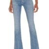 CITIZENS OF HUMANITY Lilah High Rise Bootcut Opal -Fashion Clothing Store CITI WJ1675 V1
