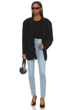 CITIZENS OF HUMANITY Olivia High Rise Slim Lyric -Fashion Clothing Store CITI WJ1750 V4